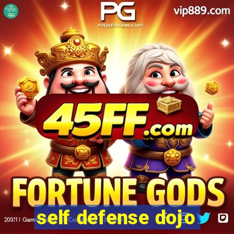 self defense dojo